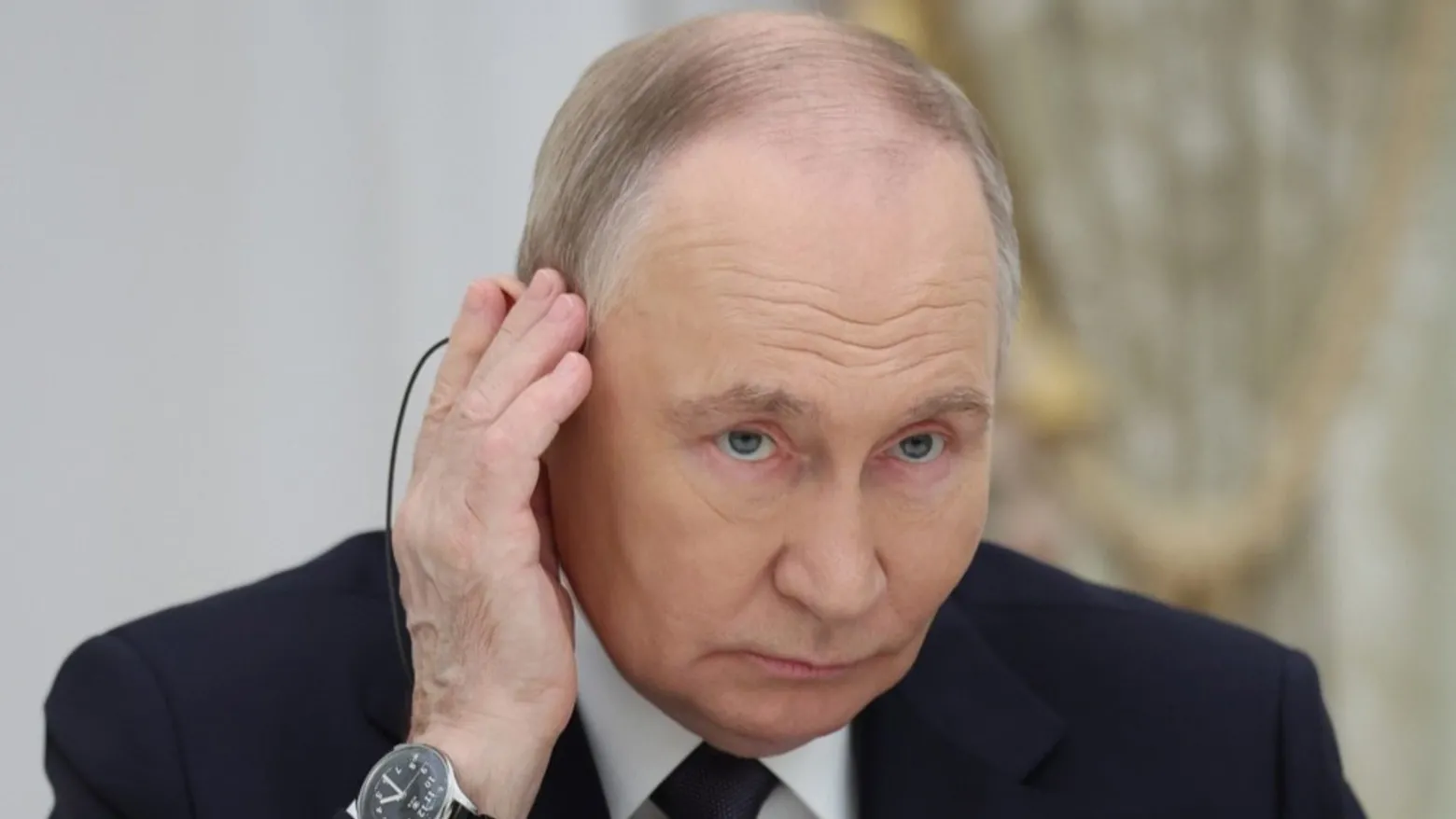 RazomUA - On a de nouveau fait état auprès de Poutine de la «prise» de villes ukrainiennes. Le Centre de lutte contre la désinformation a expliqué pourquoi la Russie fait de telles déclarations