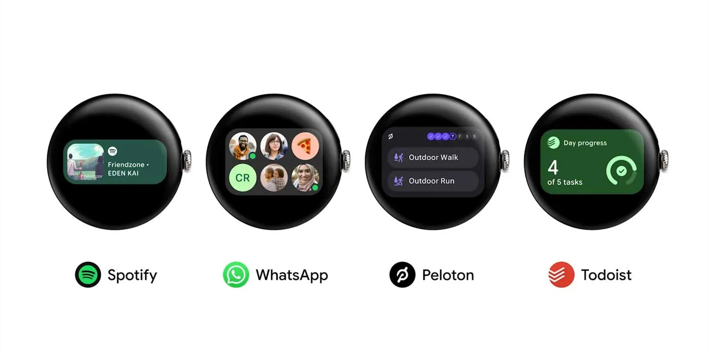 RazomUA - Google benannte Tiles in Widgets um – und das ist kein rein kosmetischer Schritt