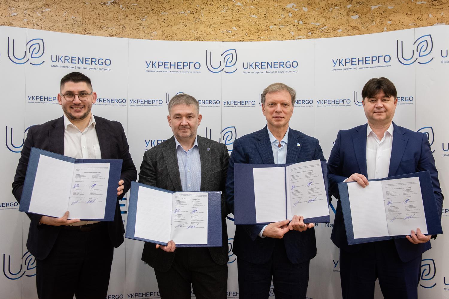 RazomUA - Енергетичні компанії запускають навчальний проєкт у 5 університетах — крок до подолання кадрового дефіциту
