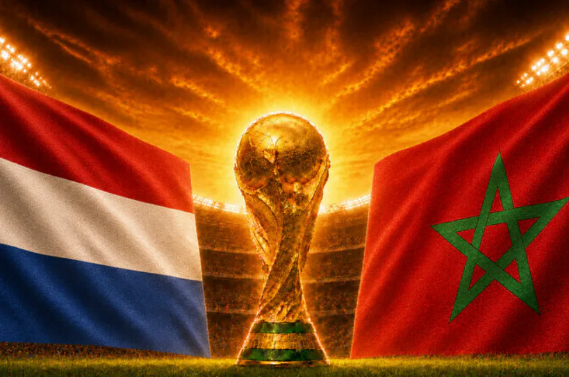 RazomUA - Buňu gestoppt, Saïbari traf: Marokko zieht auf Kosten der Niederlande ins Achtelfinale der WM 2026 ein
