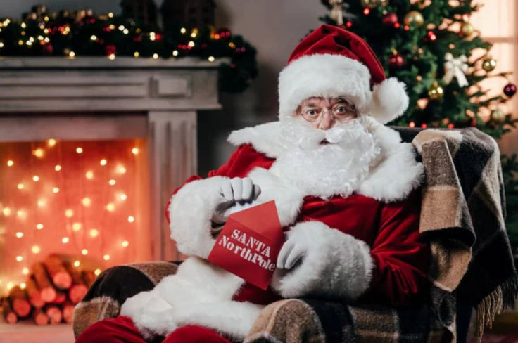 RazomUA - Santa Responds in Ukrainian: Christmas Mail Will Officially Accept Letters in the Native Language