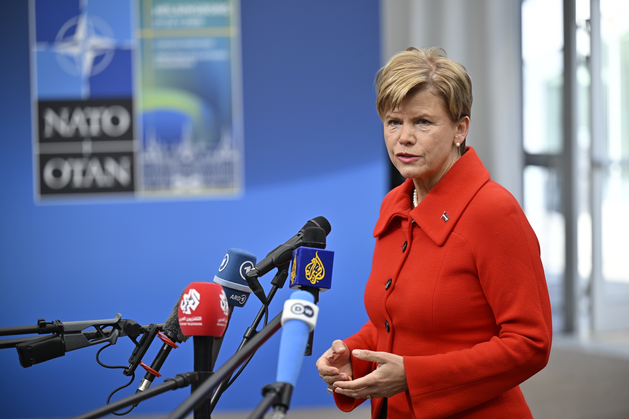 RazomUA - Putin Goes to Negotiations With Old Goals — Latvia's Foreign Minister Explains Why It's a Dead End