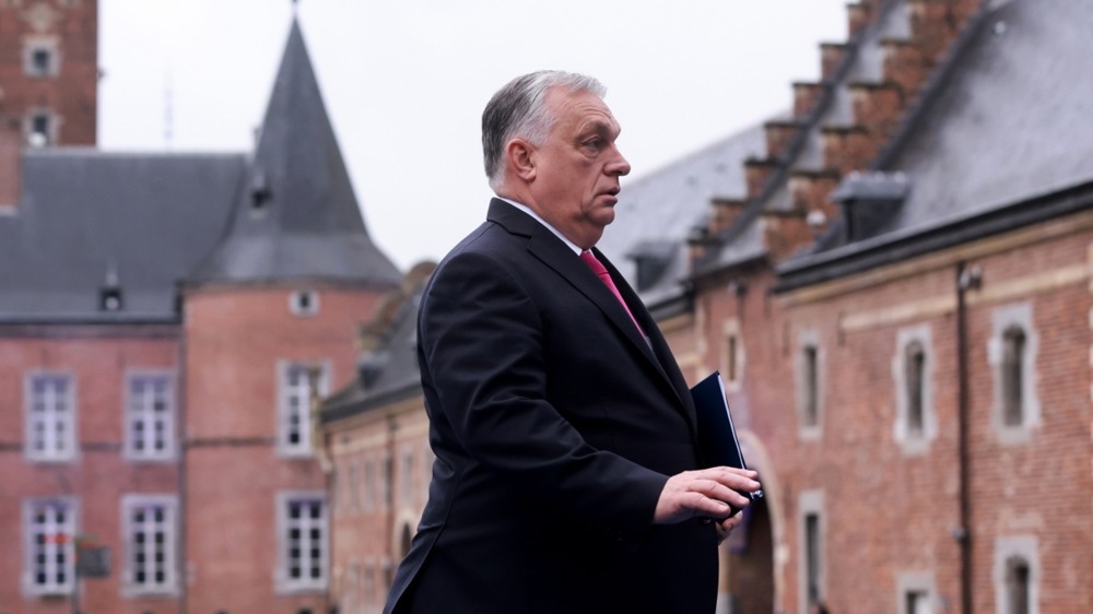 RazomUA - Orbán lie le déblocage de 90 milliards d'euros de crédit à la restauration de l'« Amitié »