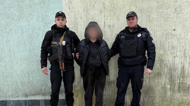 RazomUA - Вибухи у Львові: поліція оприлюднила відео закладання й затримала підозрювану — вона каже про вказівки з РФ
