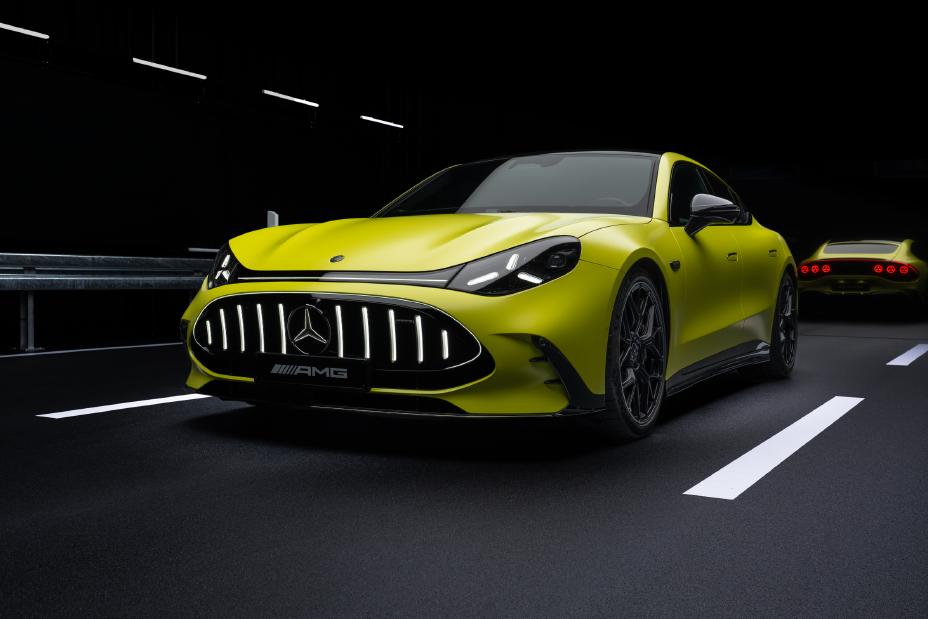 RazomUA - 1153 к.с. без V8: Mercedes-AMG забирає бензин з найшвидшого седана і ставить F1-технологію