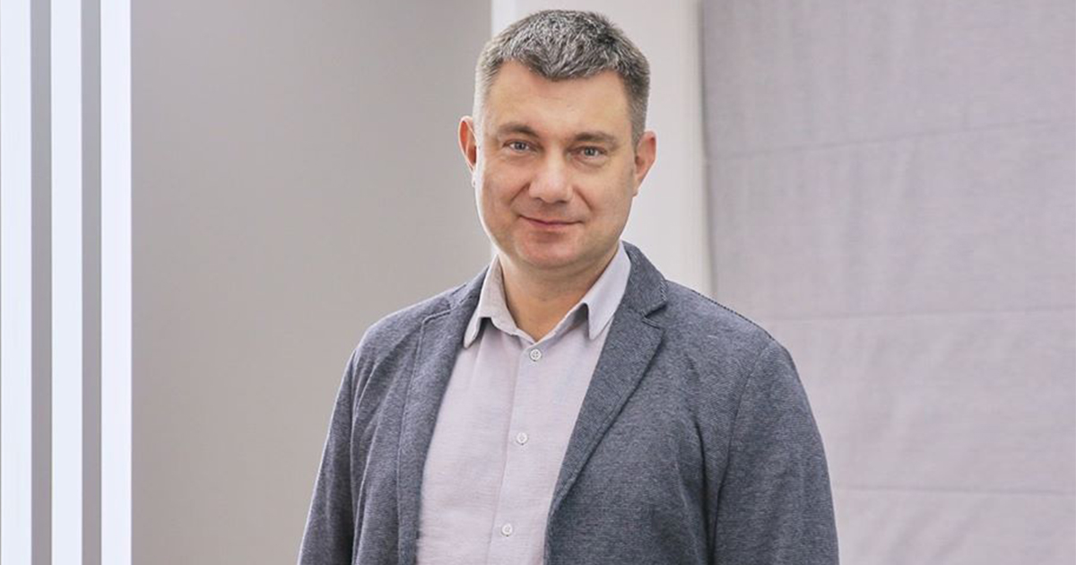 RazomUA - Oleksij Zozulja übernimmt RIEL: Wie Erfahrung im Einzelhandel die Expansion des Lwiwer Bauträgers beschleunigen kann