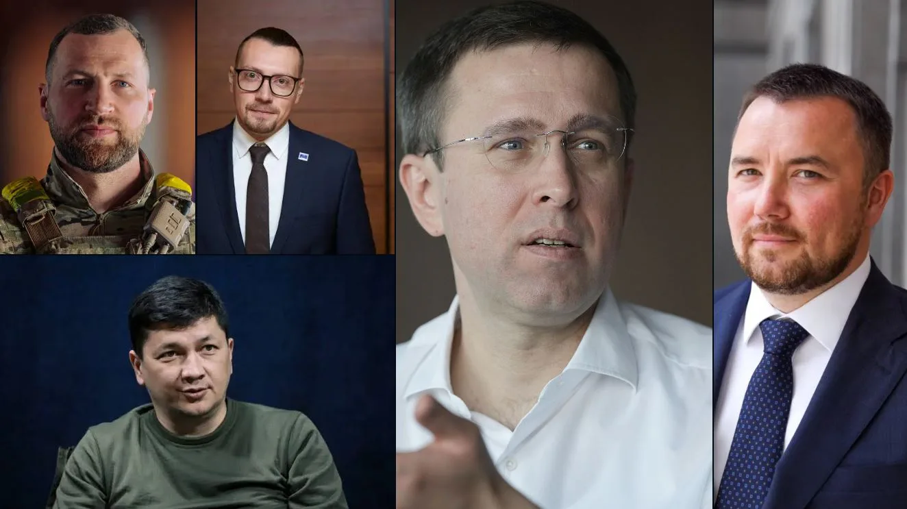 RazomUA - Дебютанти Кабміну: хто з нових міністрів Свириденко ніколи раніше не очолював міністерство