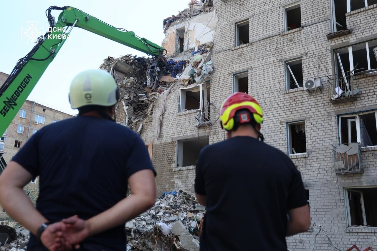 RazomUA - 570 засобів атаки, 25 балістичних влучань: чому ця ніч у Києві стала тестом на межу ППО