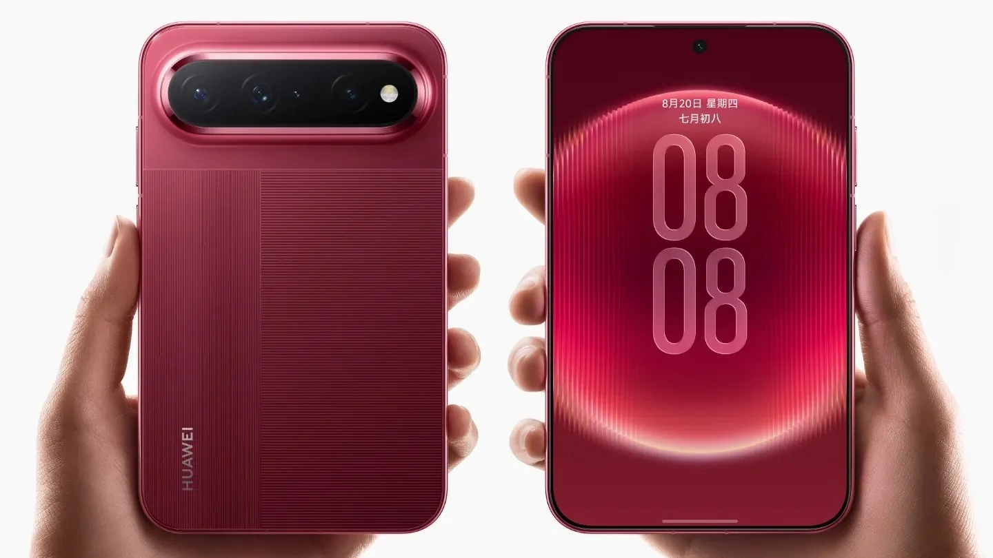 RazomUA - Huawei зробила ставку не на згин, а на форму екрана — і це може бути розумніше за складані телефони