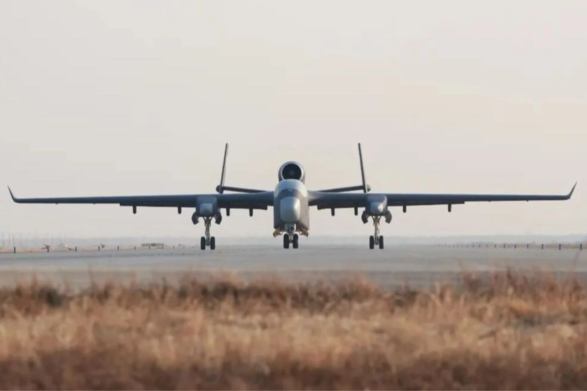 RazomUA - A Drone That Carries Drones: China Tests Flying Aircraft Carrier Jiutian — and Shows in Video How It Sinks American Carriers