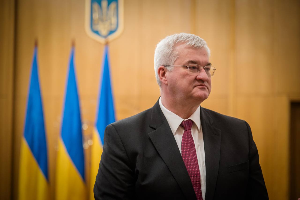 RazomUA - Qatar's embassy in Kyiv damaged in massive attack — a challenge for international diplomacy