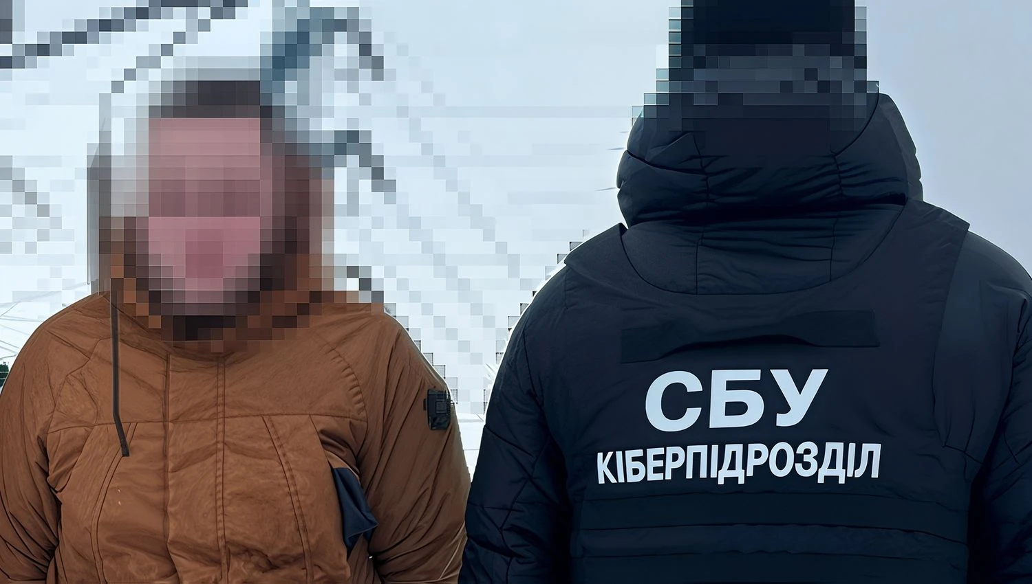 RazomUA - СБУ задержала агента ГРУ, который готовил удары по киевским ТЭС — снижен риск масштабных отключений
