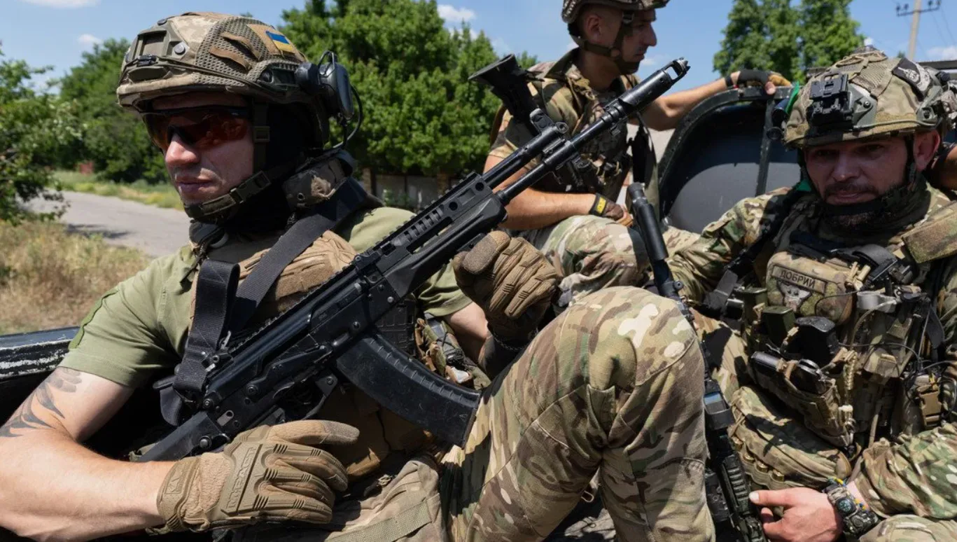 RazomUA - L'armée russe n'a pas pu se consolider près de Dobropillia malgré le rythme d'attaques le plus élevé du front – ISW