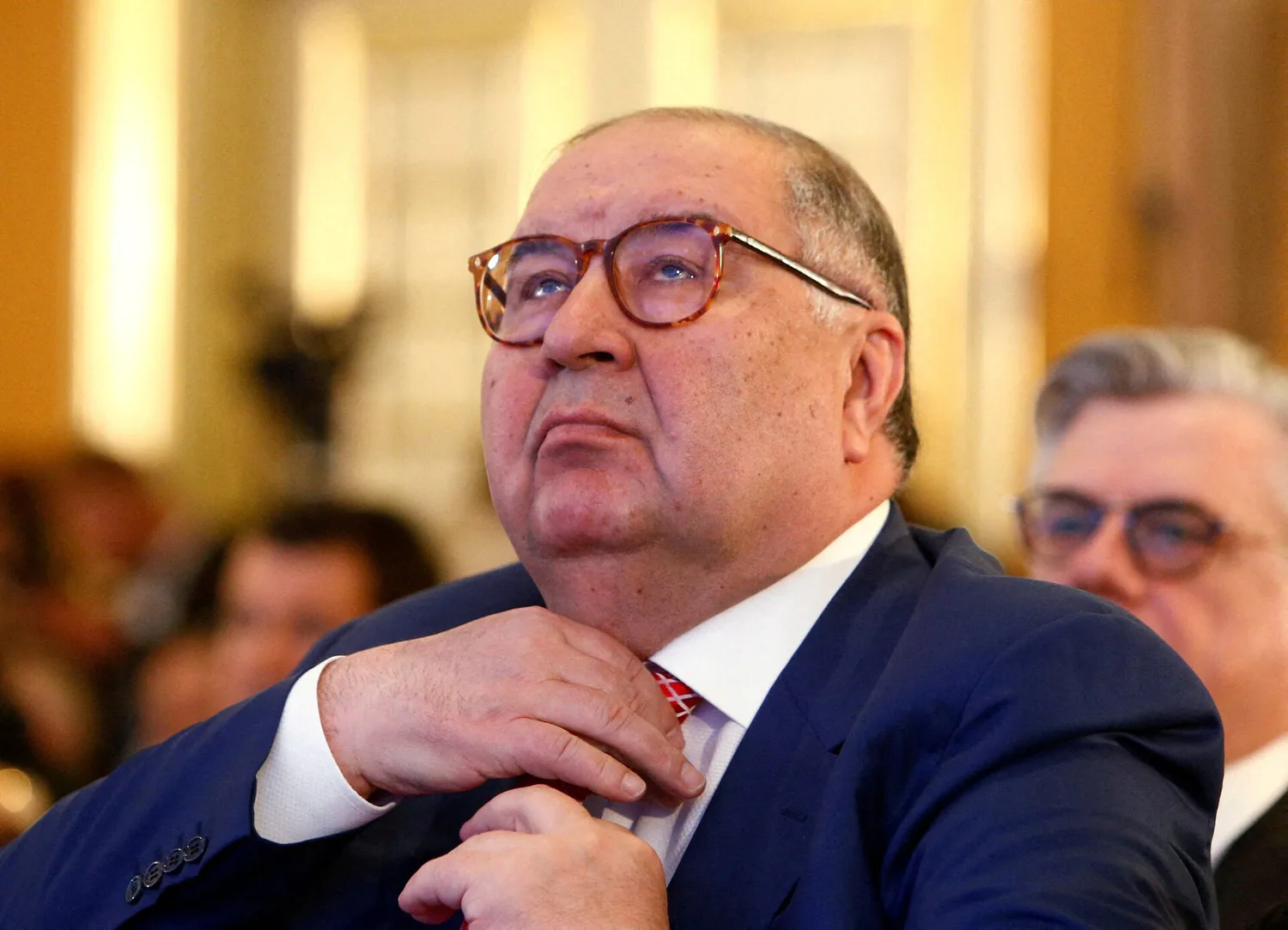 RazomUA - L'UE a prolongé les sanctions contre la Russie, mais a accordé une exemption à deux milliardaires — Ousmanov et Friedman