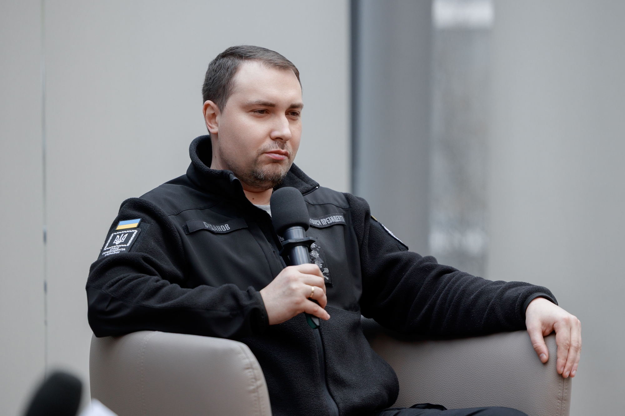 RazomUA - Minimal Plan, Not Victory: What Budanov Actually Said About Mobilization