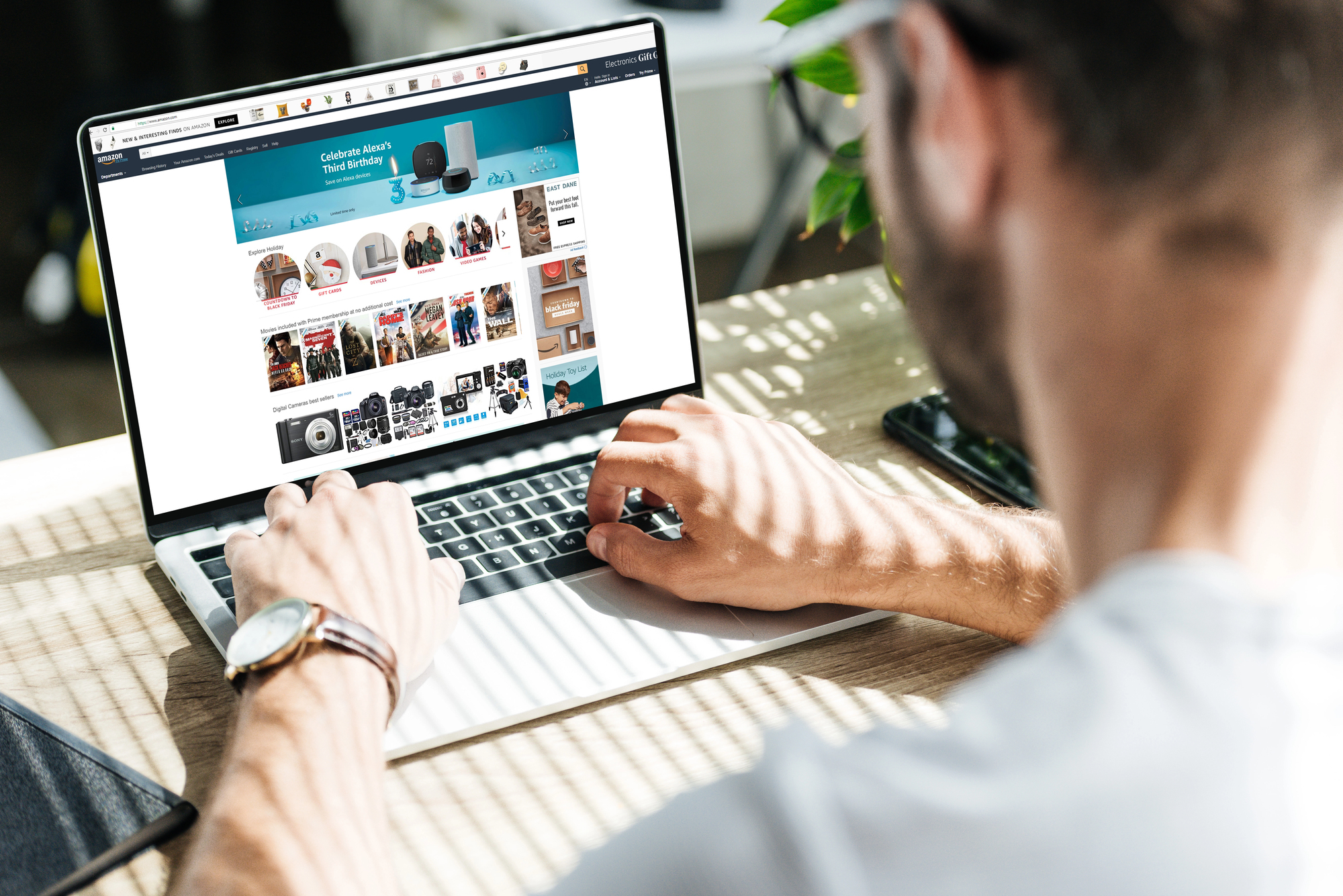 RazomUA - Amazon and Google launch service for fast cloud-to-cloud connectivity