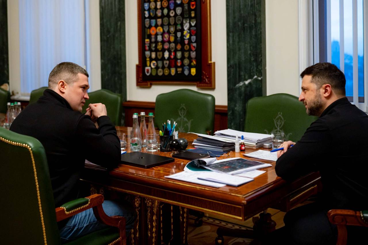 RazomUA - Fedorov at the Ministry of Defense: technological transformation in response to large-scale strikes