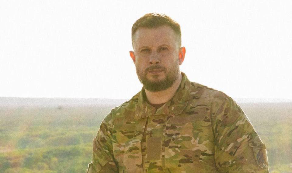 RazomUA - СБУ: РФ планировала удар по позиции командира 3-го армейского корпуса Белецкого — задержан завербованный оператор БПЛА