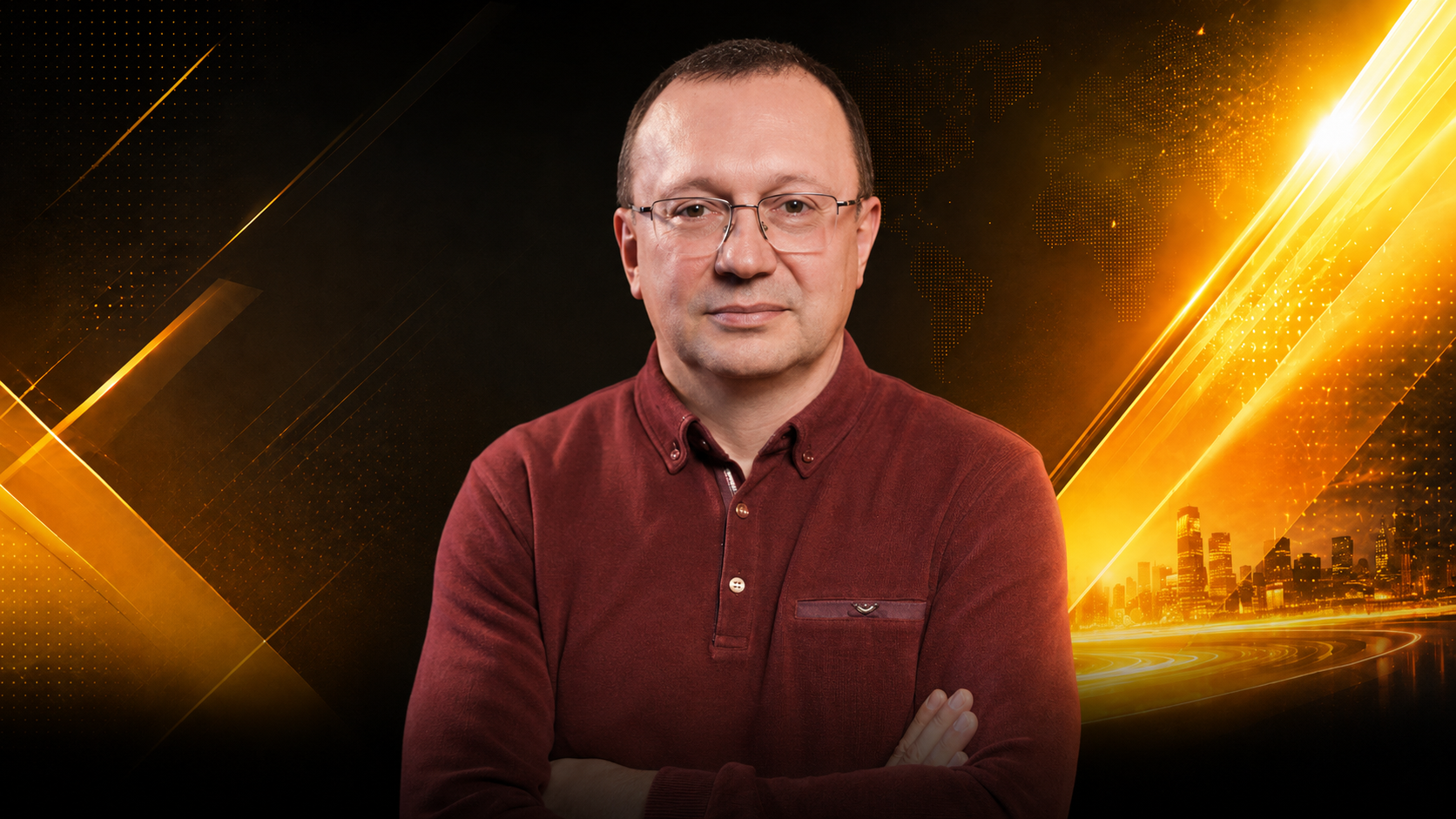 RazomUA - Хто контролює наші дані. Максим Агєєв – про ШІ, технофашизм та економічний націоналізм