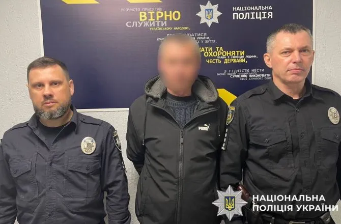 RazomUA - Arson in Bucha: Man Faces Up to 10 Years in Prison — What This Says About Community Safety