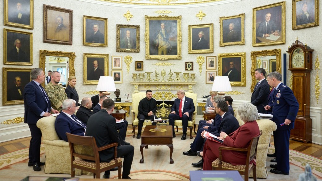 RazomUA - Професор Дубовик: команда Трампа менше спирається на російські наративи