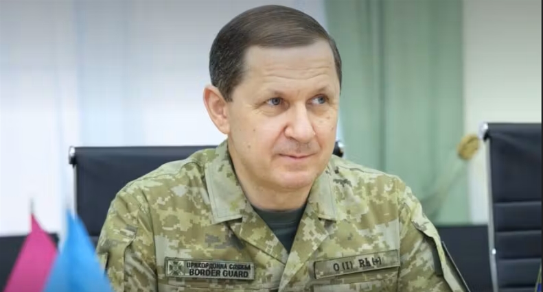 RazomUA - Держприкордонслужба отримала вже третього тимчасового очільника за місяць