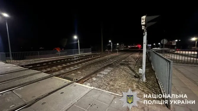 RazomUA - Трагедія в Ірпені: чоловік загинув на коліях — поліція відкрила провадження