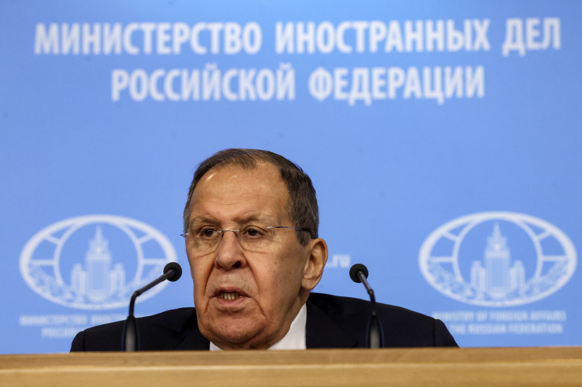RazomUA - The Guardian и ЦРУ: Путин принял план полномасштабной войны ещё в 2020 — даже Лавров не знал
