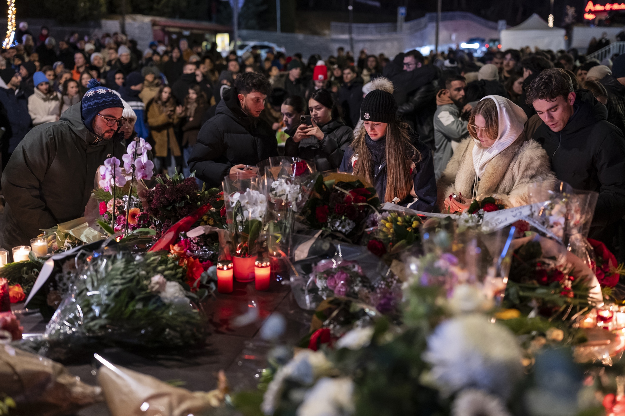RazomUA - Fire in Crans-Montana: identifying victims may take several days — what is known