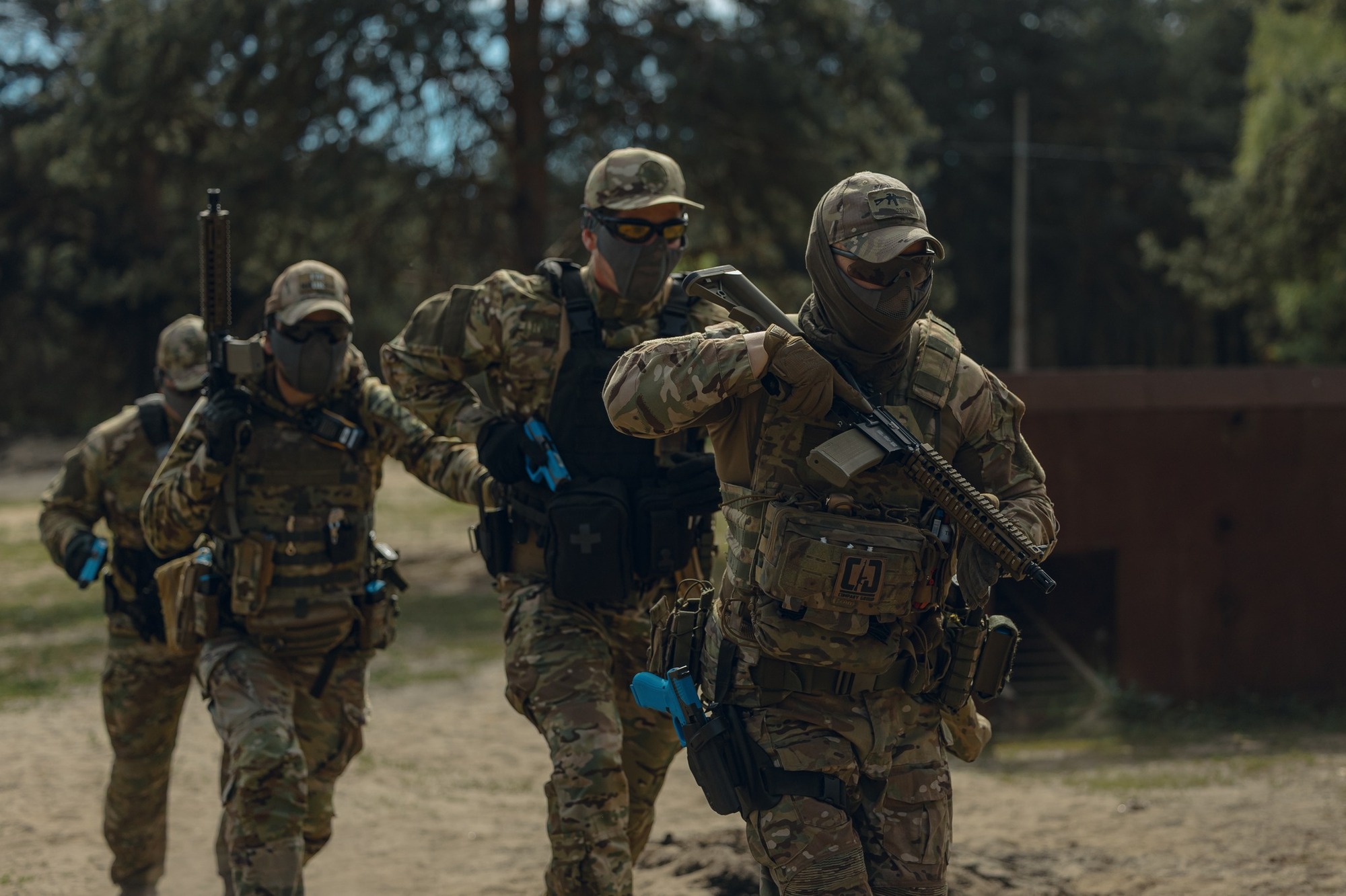 RazomUA - Les policiers ont fui la fusillade — désormais le système forme tous les agents selon la méthodologie militaire d'ici la fin de 2026