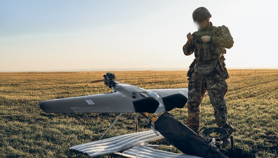 RazomUA - En Ukraine, le Jour des forces de systèmes sans pilote est apparu — 11 juin