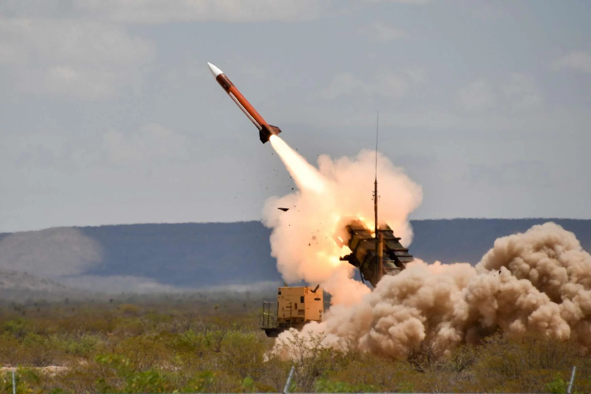 RazomUA - Raytheon подписала прямой коммерческий контракт на $3,7 млрд — перехватчики GEM-T пойдут в Украину с немецкого завода
