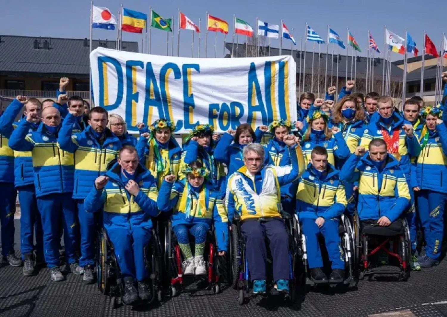 RazomUA - IPC bans uniform with map of Ukraine — how will this affect the Paralympic team
