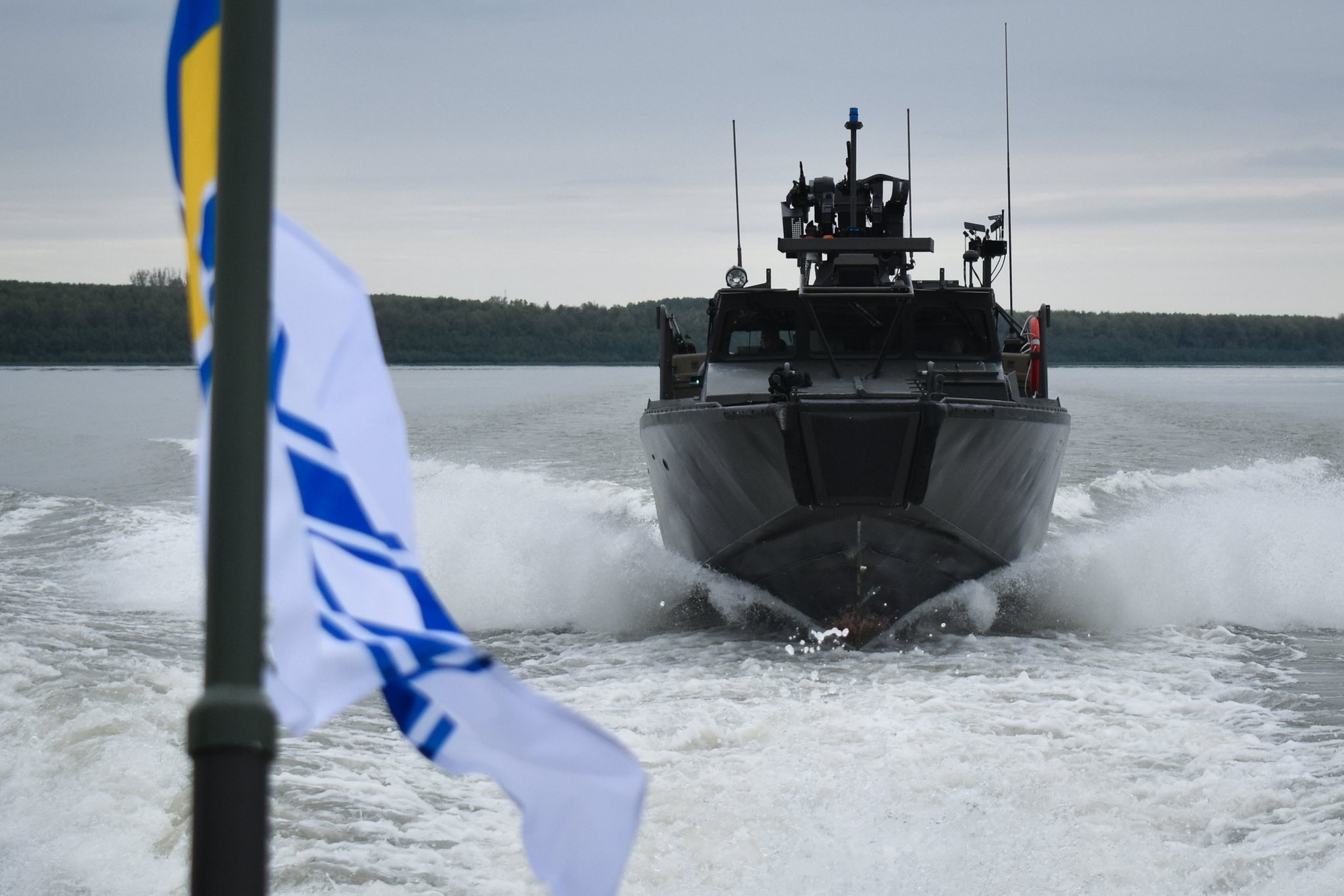 RazomUA - Magura V5 у Констанці: як один збитий РЕБом дрон змусив Румунію вислати російського консула