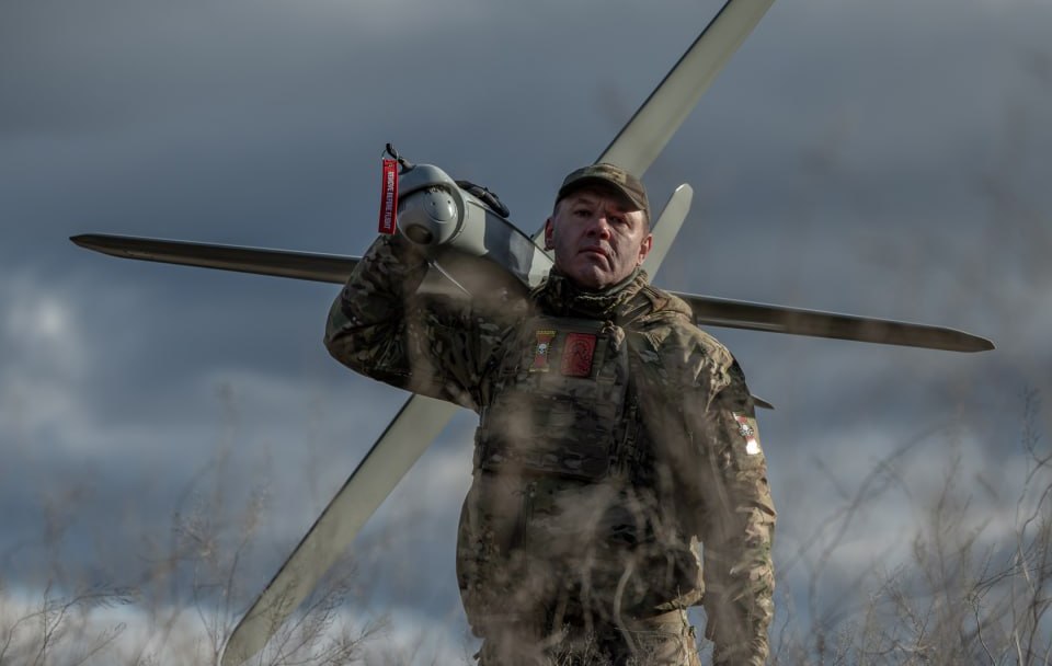 RazomUA - SBS struck the power grid and drone warehouses: January 17–19 strikes complicate enemy logistics