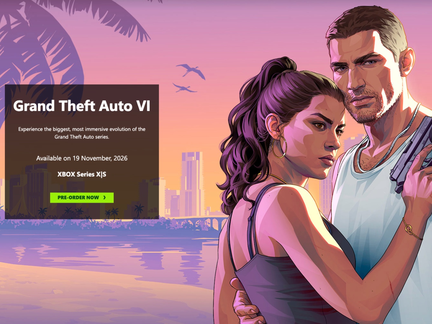 RazomUA - Trois ans de recherche sur Bing — et GTA 6 gratuitement : comment les retards de Rockstar sont devenus un bonus inattendu pour les gamers Xbox