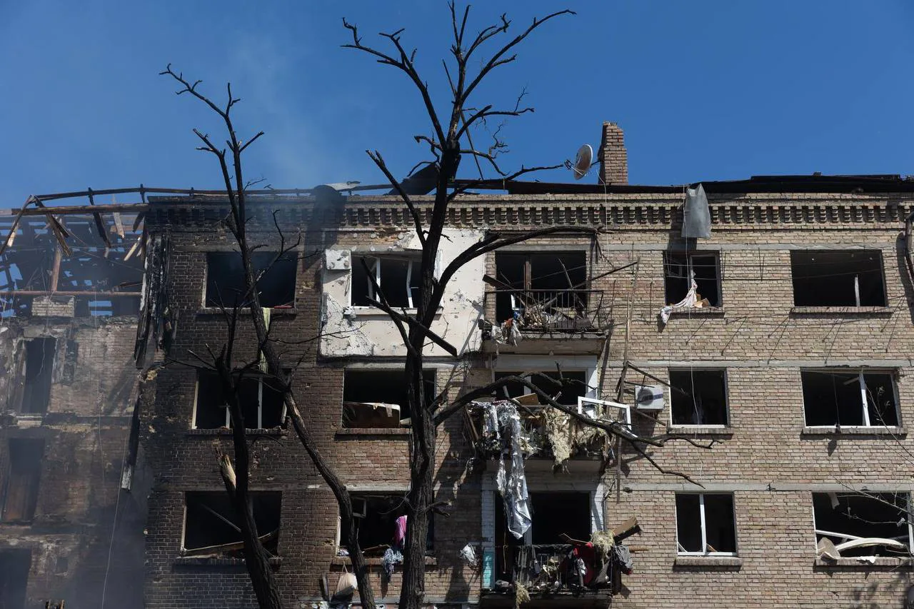 RazomUA - 87 Wounded, 300 Objects, One Night: How Kyiv Patrol Police Worked During the Strike