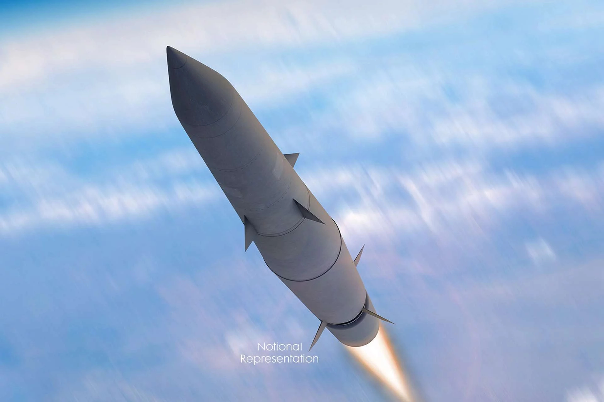 RazomUA - США ускоряют GPI: перехватчик гиперзвуковых ракет получил $1,3 млрд — но боевую готовность отложили до 2035 года