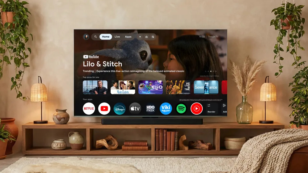 RazomUA - Gemini on Google TV: how AI will change viewing and access to content