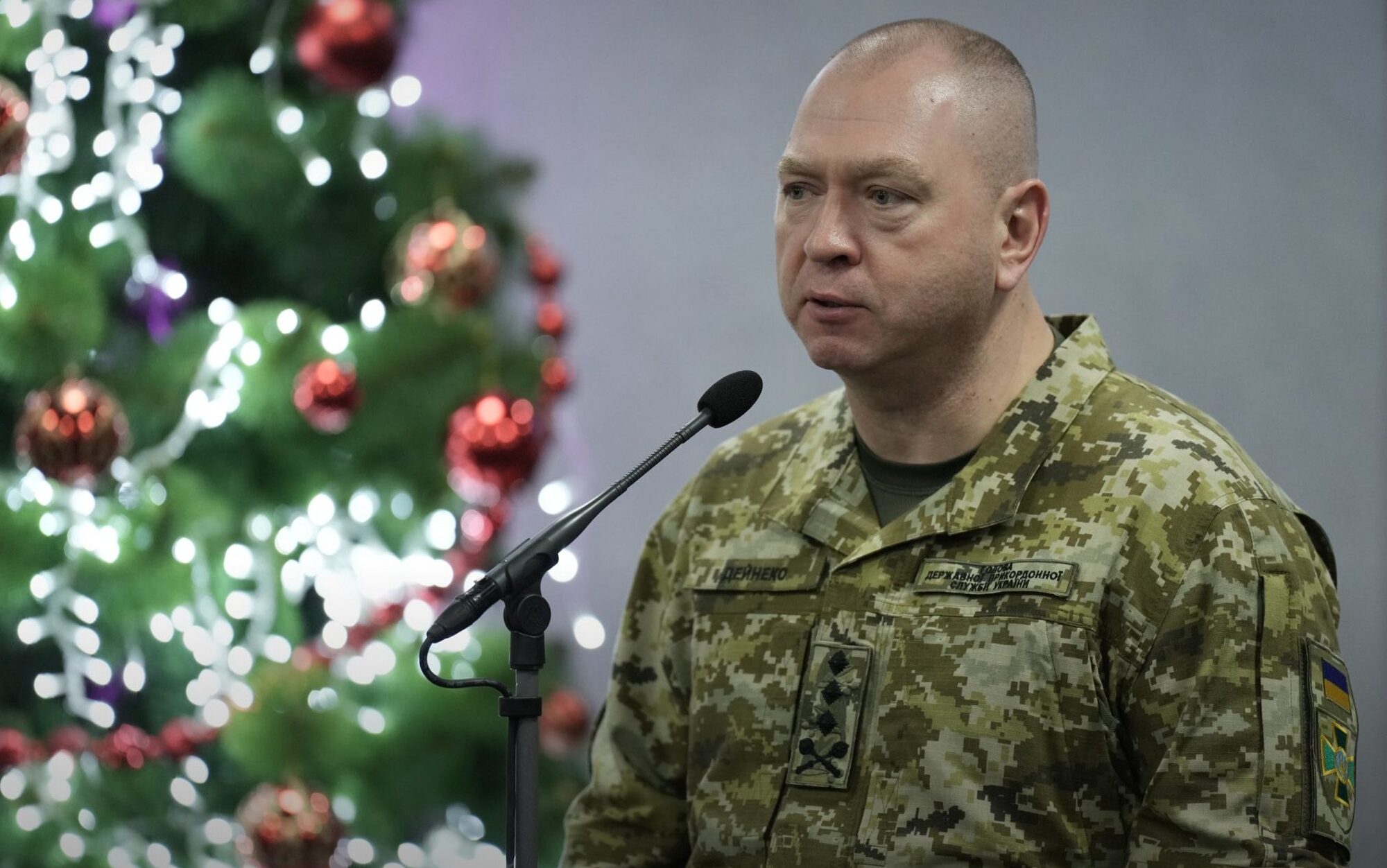 RazomUA - Rotation in the State Border Guard Service of Ukraine: Zelensky dismissed Serhiy Deineko; Varvinyuk named acting head