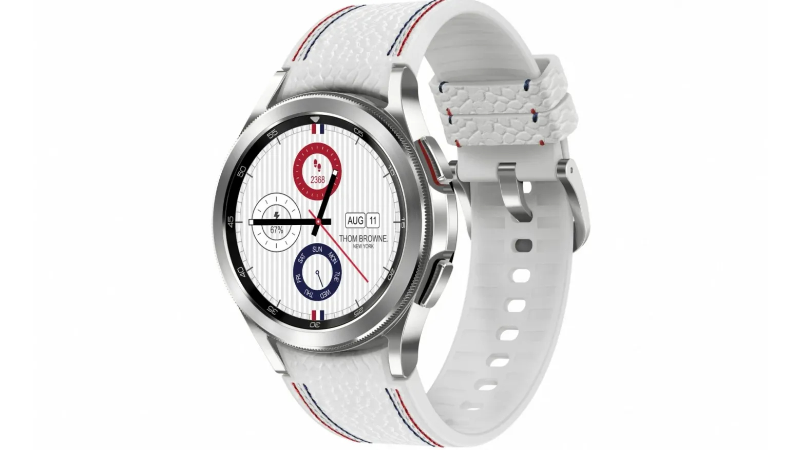 RazomUA - One UI 8 arrives on the Galaxy Watch4 and Watch4 Classic — the latest update