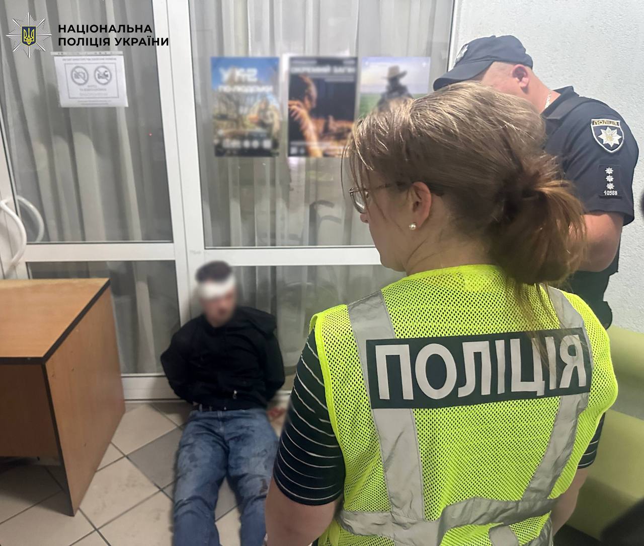 RazomUA - Ніж у сумці на ВЛК: як фізична охорона медиків стала сліпою зоною мобілізації