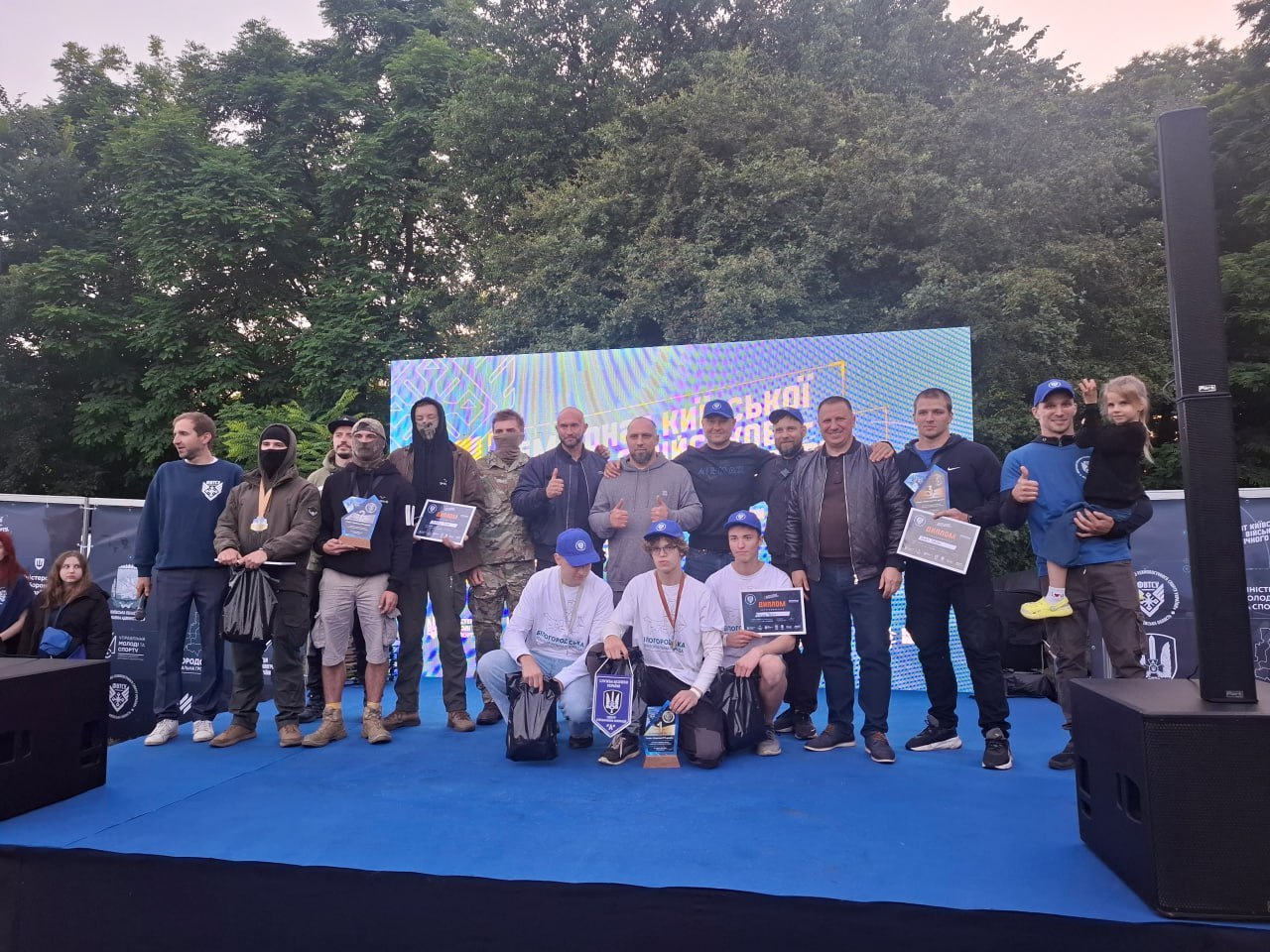 RazomUA - Від спортивної траси до технологічного фронту: як Україна кує нове покоління технологічної армії