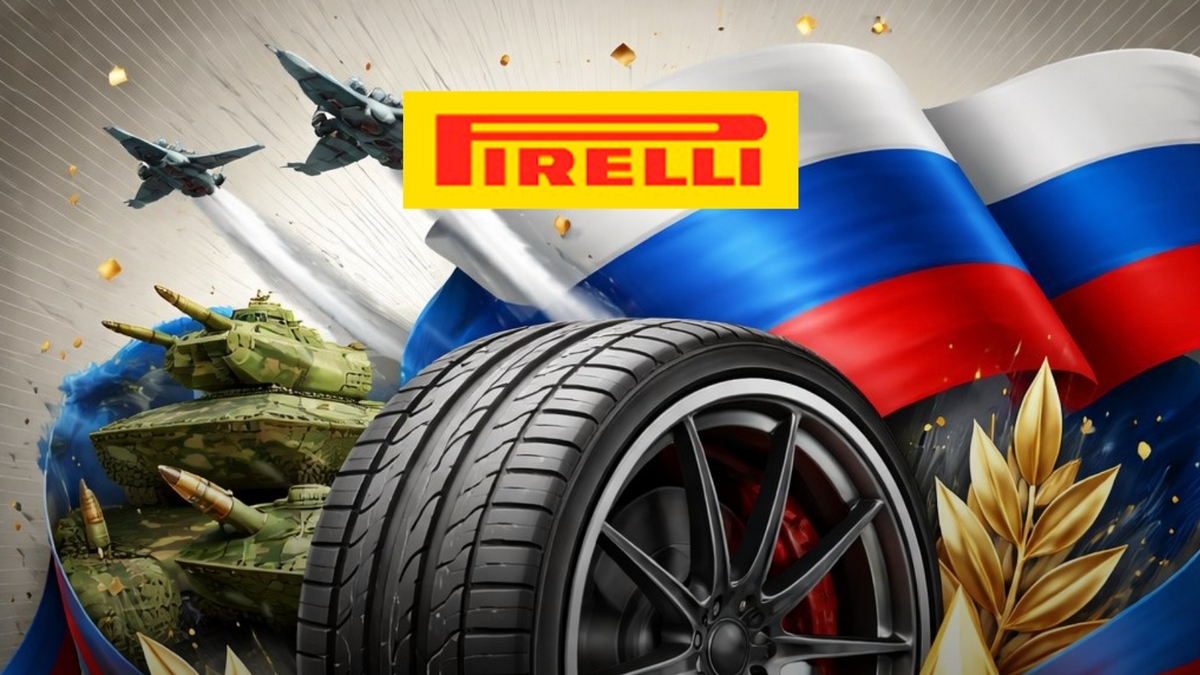 RazomUA - Шини для Вороніжа, сервіс для Донецька: як Pirelli три роки «виходила» з Росії — і не вийшла