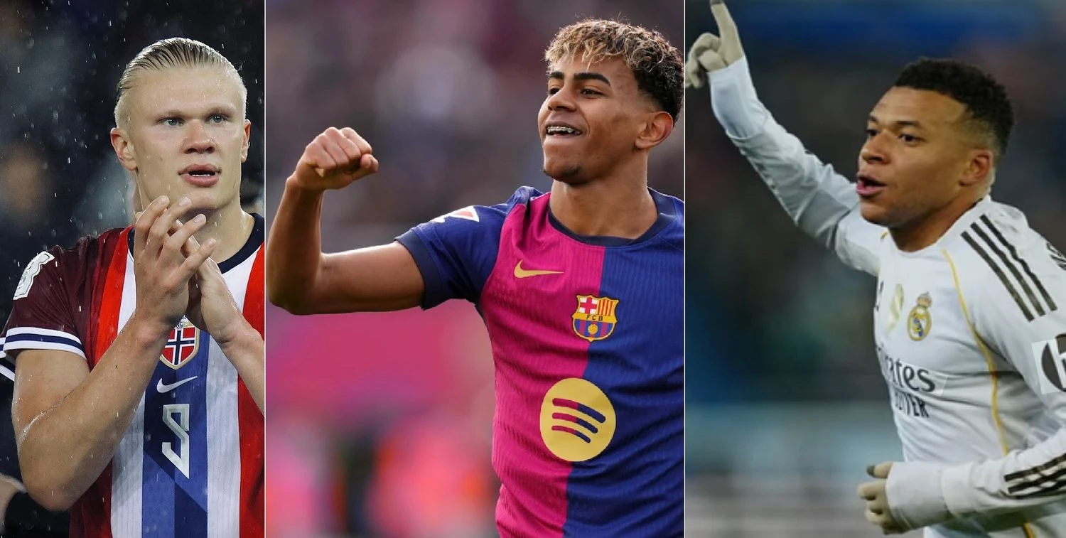 RazomUA - Transfermarkt: Yamal, Haaland und Mbappé je 200 Mio. € – was bedeutet das für den ukrainischen Fußball?