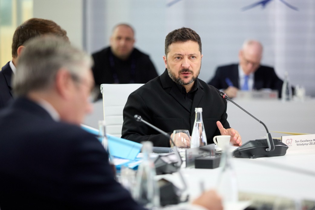 RazomUA - Після удару по Лаврі — Швейцарія відновлює, після удару по ЧАЕС — Франція платить. G7 оголосив проєкти, але не механізми