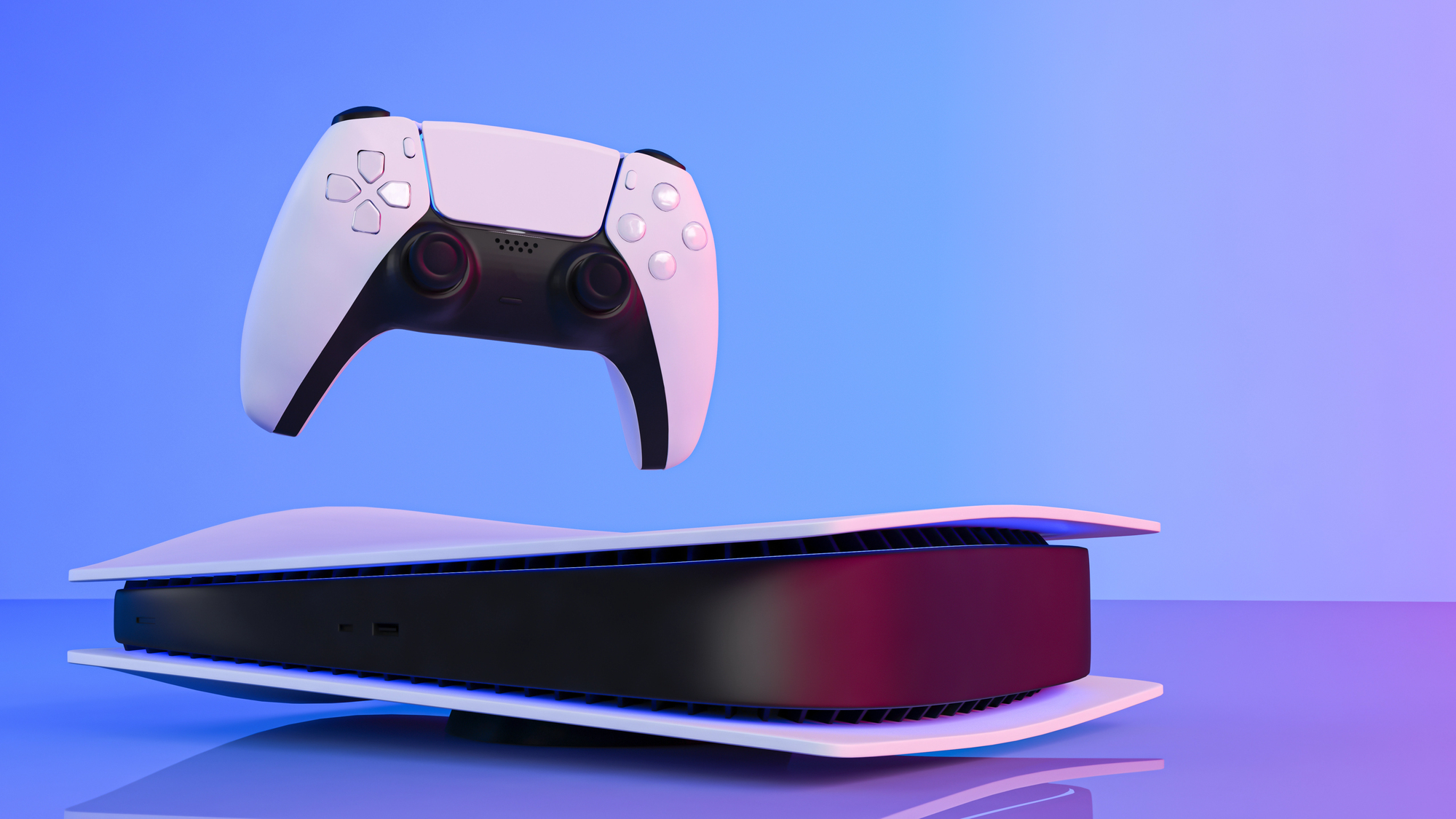 RazomUA - Чому Sony встигла закупити пам'ять для PS5, а конкуренти — ні