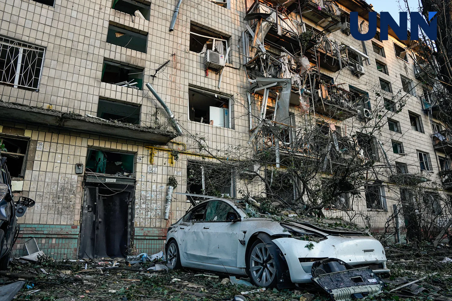 RazomUA - Gerasimov Personally: After Strike on Kyiv That Killed 30 People, SBU Opens Case Against Russian General Staff Chief