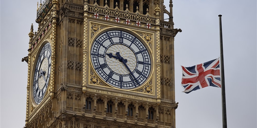 RazomUA - Britische Banken gegen Kredit an die Ukraine aus eingefrorenen russischen Vermögenswerten
