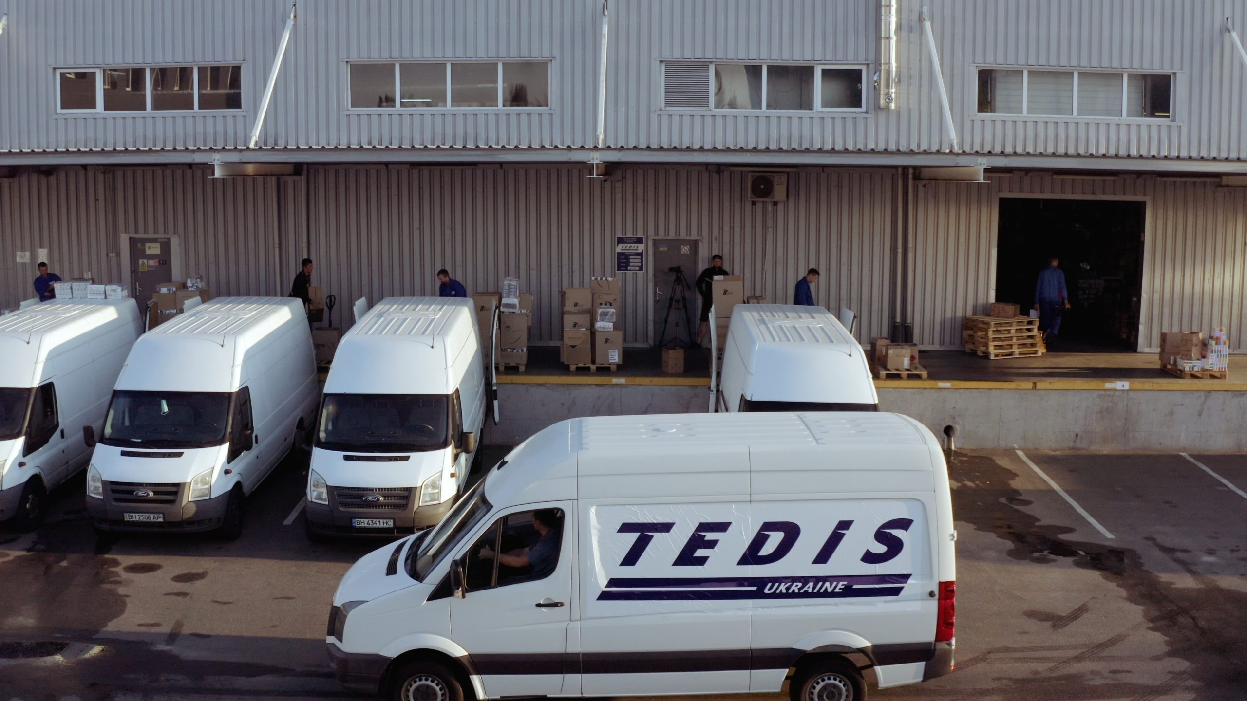 RazomUA - «Tedis Ukraine» geht mit 548 Millionen Schulden gegenüber dem Staat in die Insolvenz — und das scheint genau so geplant zu sein